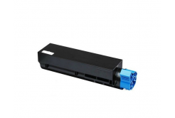 OKI 45807102 nero (black) toner compatibile