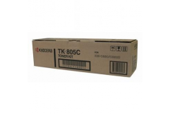 Kyocera Mita TK-805C ciano (cyan) toner originale