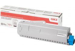 OKI 47095704 nero (black) toner originale