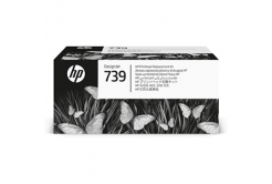 HP originální replacement kit 498N0A, black/color, tisková hlava