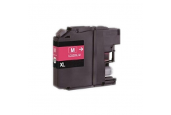 Brother LC-525XL magenta (magenta) cartuccia compatibile