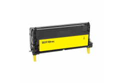 Dell NF556 giallo (yellow) toner compatibile