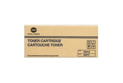 Konica Minolta IOF1 nero (black) toner originale