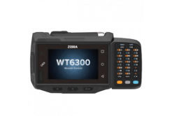 Zebra WT6300 WT63B0-KS0QNERW, terminale dati, USB, BT, Wi-Fi, alpha, Android