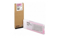 Epson T606C00 magenta chiaro (light magenta) cartuccia originale