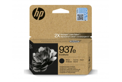 HP 937e 4S6W9NE EvoMore nero (black) cartuccia originale