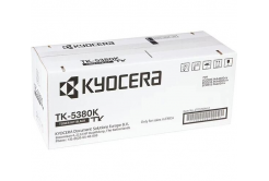 Kyocera TK-5380BK 1T02Z00NL0 nero (black) toner originale