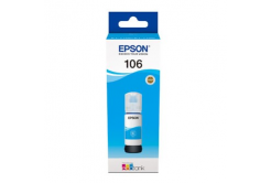 Epson 106 C13T00R240 ciano (cyan) cartuccia originale