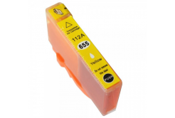 Cartuccia compatibile con HP 655XL CZ112A giallo (yellow) 