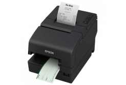 Epson TM-H6000VI C31CL25101 stampante per ricevute, taglierina, USB, RS232, Ethernet, OPOS, bianco