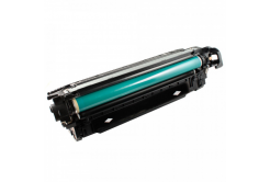 Toner compatibile con HP 504X CE250X nero (black) 