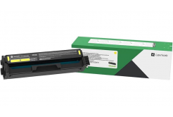 Lexmark 20N2XY0 giallo (yellow) toner originale