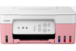 Canon PIXMA G3430 5989C024 multifunzione inkjet, rosa