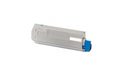 OKI 44315319 ciano (cyan) toner compatibile