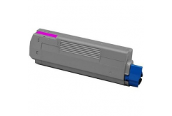 OKI 45396302 magenta (magenta) toner compatibile