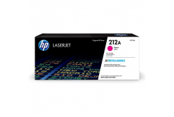 HP 212A W2123A magenta toner originale