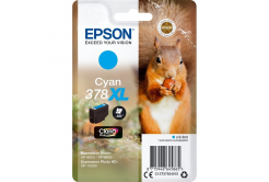 Epson 378XL T37924010 ciano (cyan) cartuccia originale