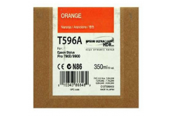 Epson T596A00 arancione (orange) cartuccia originale