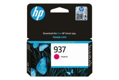 HP 937 4S6W3NE magenta cartuccia originale