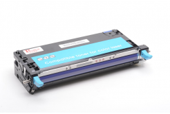 Dell PT3108095C ciano (cyan) toner compatibile