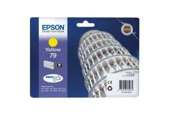 Epson 79 L C13T79144010 giallo (yellow) cartuccia originale