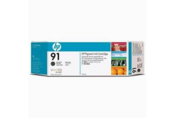 HP 91 C9464A opaco nero (matte black) cartuccia originale