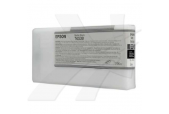 Epson T653800 nero opaco (matte black) cartuccia originale