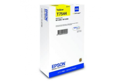 Epson T754440 T7544 XXL giallo (yellow) cartuccia originale