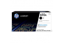 HP 655A CF450A nero (black) toner originale