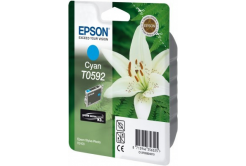 Epson T054240 ciano (cyan) cartuccia originale