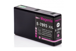 Epson T7893 magenta (magenta) cartuccia compatibile