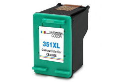 Cartuccia compatibile con HP 351XL CB338E colore 