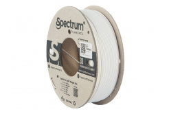 Spectrum 80999 3D filamento, Light Weight PLA, 1,75mm, 250g, PURE WHITE