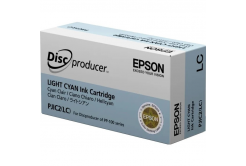 Epson PJIC7(LC) C13S020689 ciano chiaro (light cyan) cartuccia originale