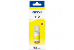 Epson 112 T06C44A giallo (yellow) cartuccia originale