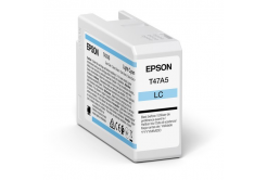 Epson T47A5 C13T47A500 ciano chiaro (light cyan) cartuccia originale