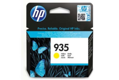 HP 935 C2P22AE giallo (yellow) cartuccia originale