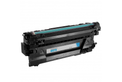 Toner compatibile con HP 657X CF471X ciano (cyan) 