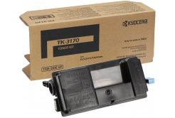 Kyocera Mita TK-3170 nero (black) toner originale