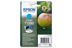 Epson T1292 C13T12924012 ciano (cyan) cartuccia originale