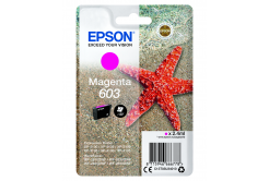 Epson 603 C13T03U34010 magenta (magenta) cartuccia originale