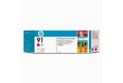 HP 91 C9468A magenta (magenta) cartuccia originale