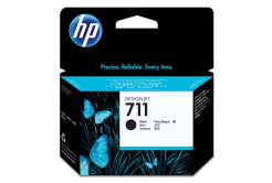 HP 711 IT133A nero (black) cartuccia originale