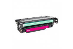 Toner compatibile con HP 507A CE403A magenta (magenta) 