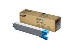 HP SU093A / Samsung CLT-C659S ciano (cyan) toner originale