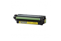 Toner compatibile con HP 504A CE252A giallo (yellow) 