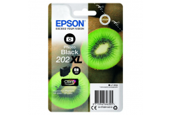 Epson 202XL T02H14010 foto nero (photo black) cartuccia originale