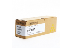 Ricoh 408218, 407386 giallo (yellow) toner originale