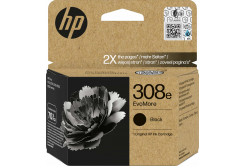 HP 308e EvoMore 7FP22UE nero (black) cartuccia originale