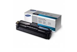 HP SU025A / Samsung CLT-C504S ciano (cyan) toner originale